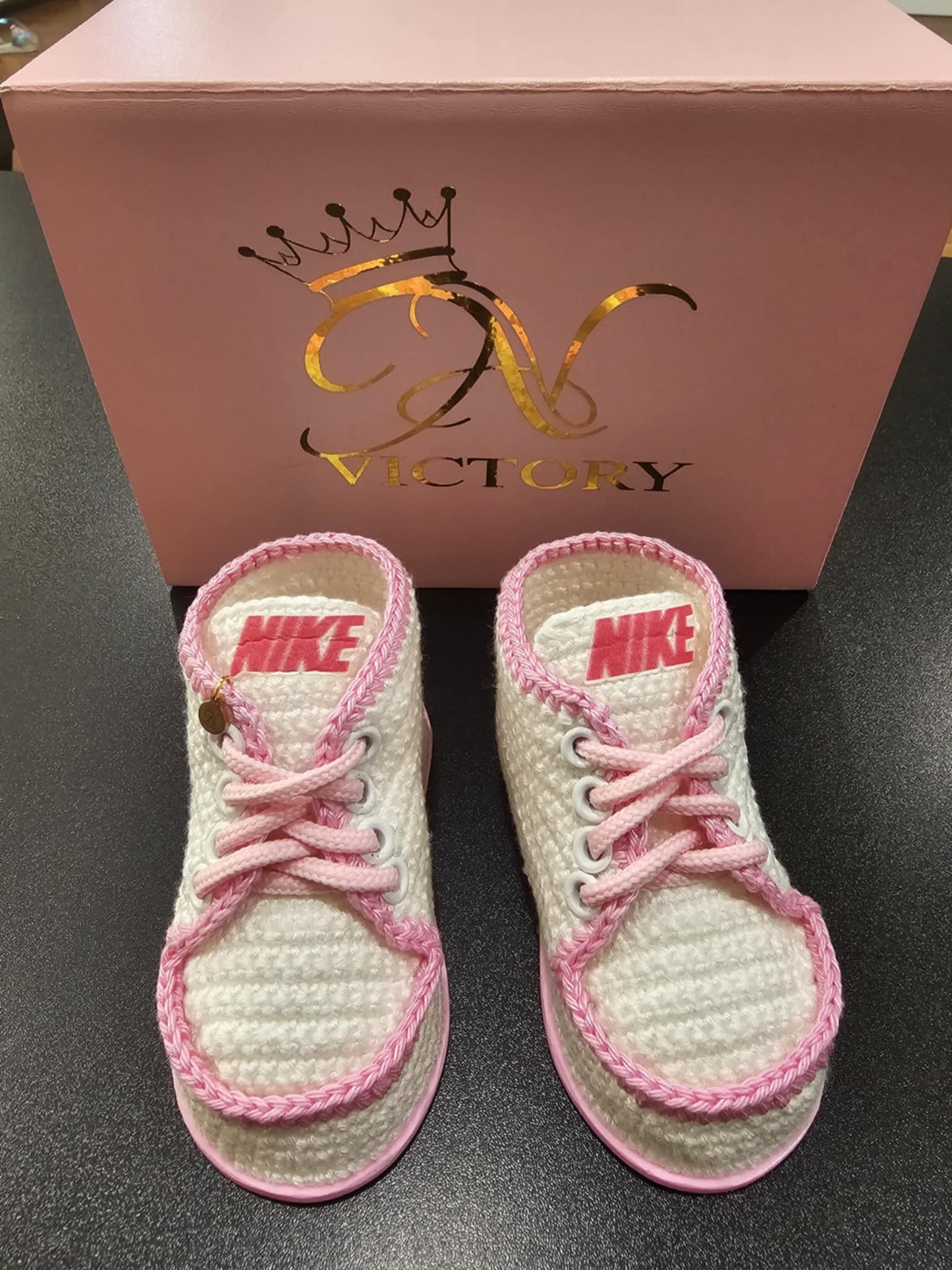 zapatos para bebe de 0 a 3 meses tejidos a mano