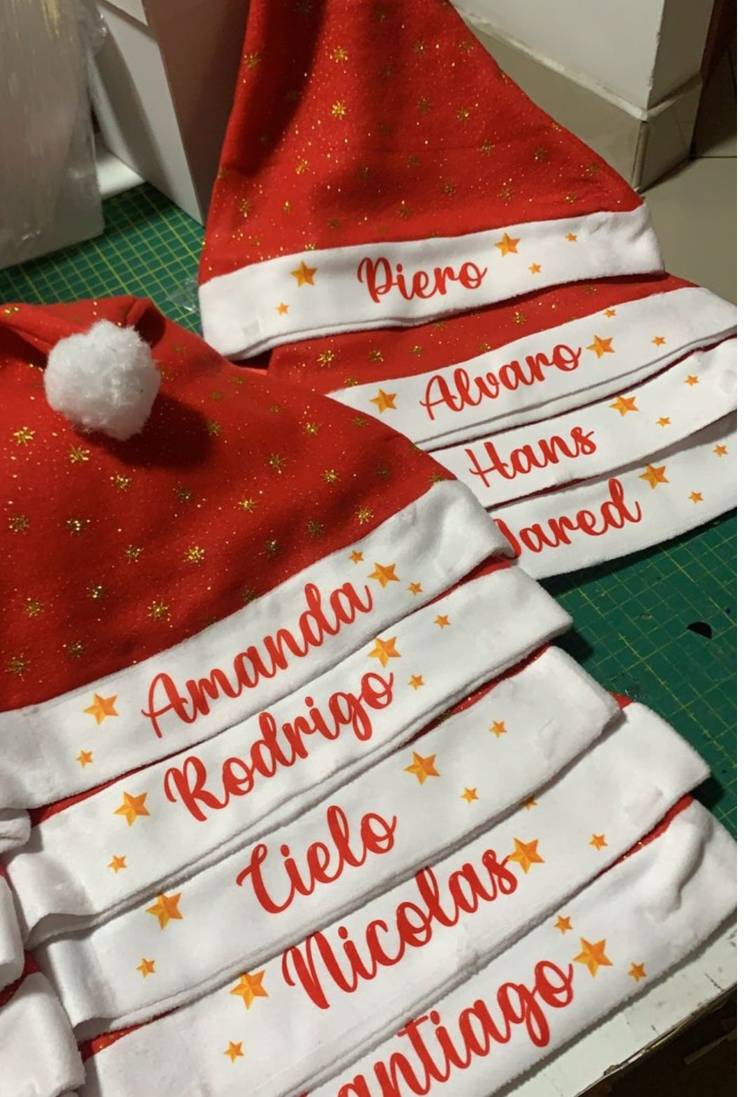 Gorros de Navidad - Cálidos y Festivos