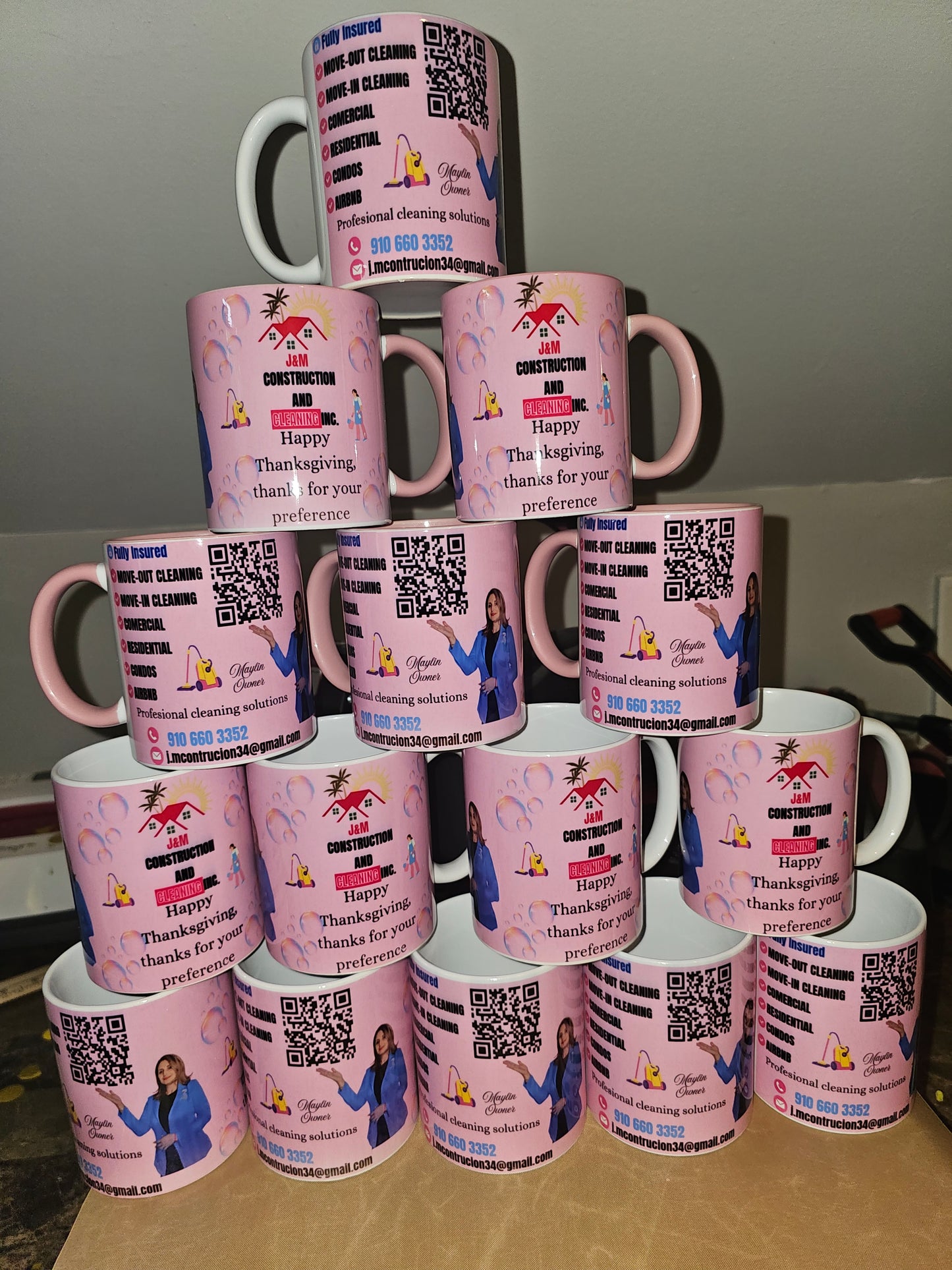 Tazas Personalizadas Sublimadas - Diseño a tu Gusto