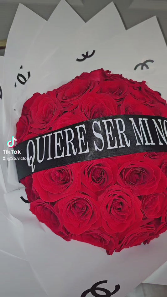 Ramo Espectacular de 50 Rosas Rojas | Amor Extraordinario Long Island NY