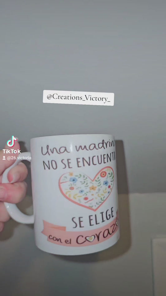 Tazas Personalizadas Sublimadas - Diseño a tu Gusto