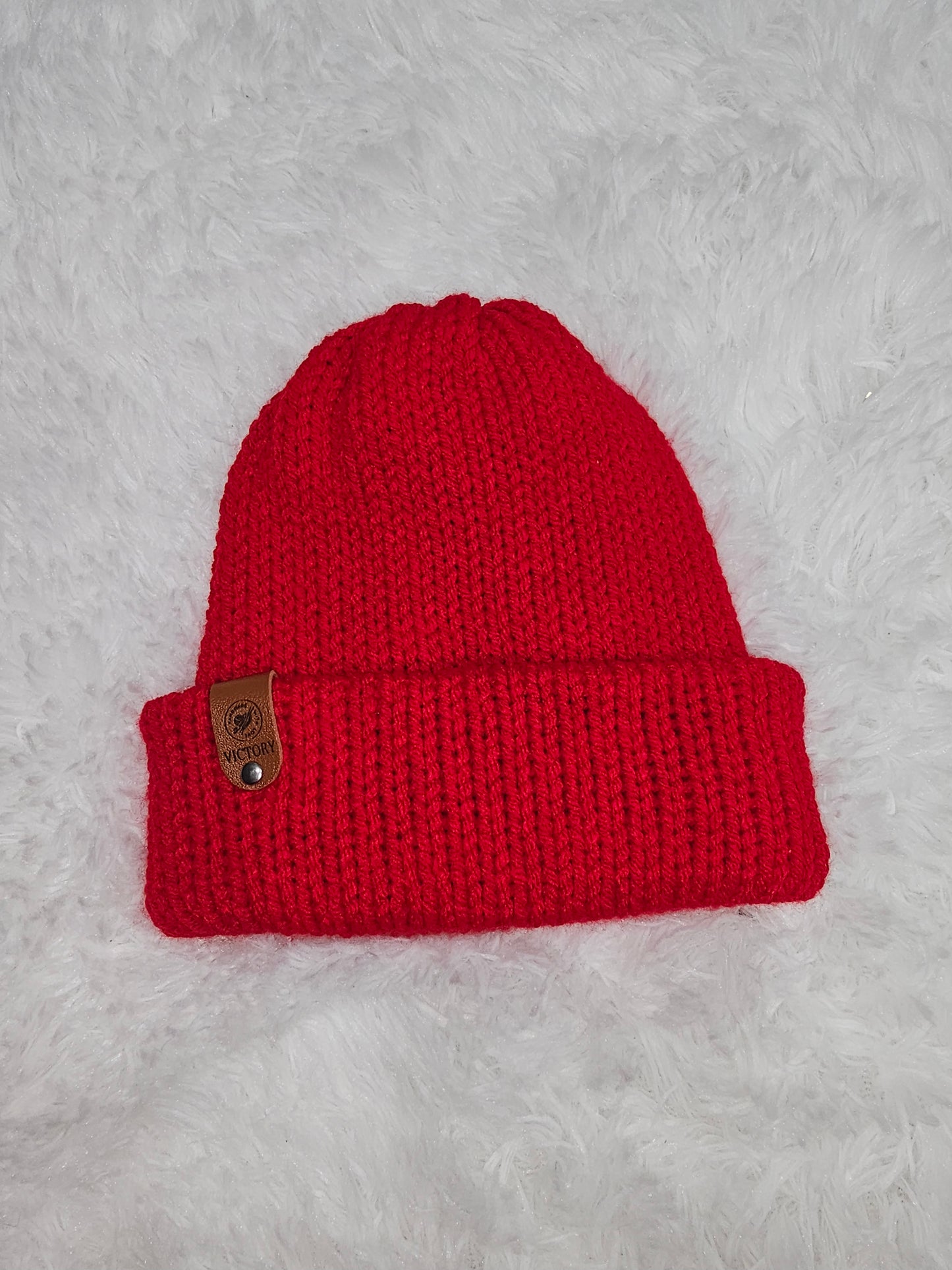 Gorro Tejido a Mano