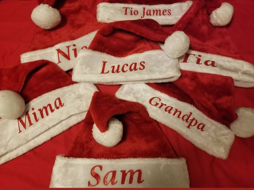 Gorros de Navidad - Cálidos y Festivos