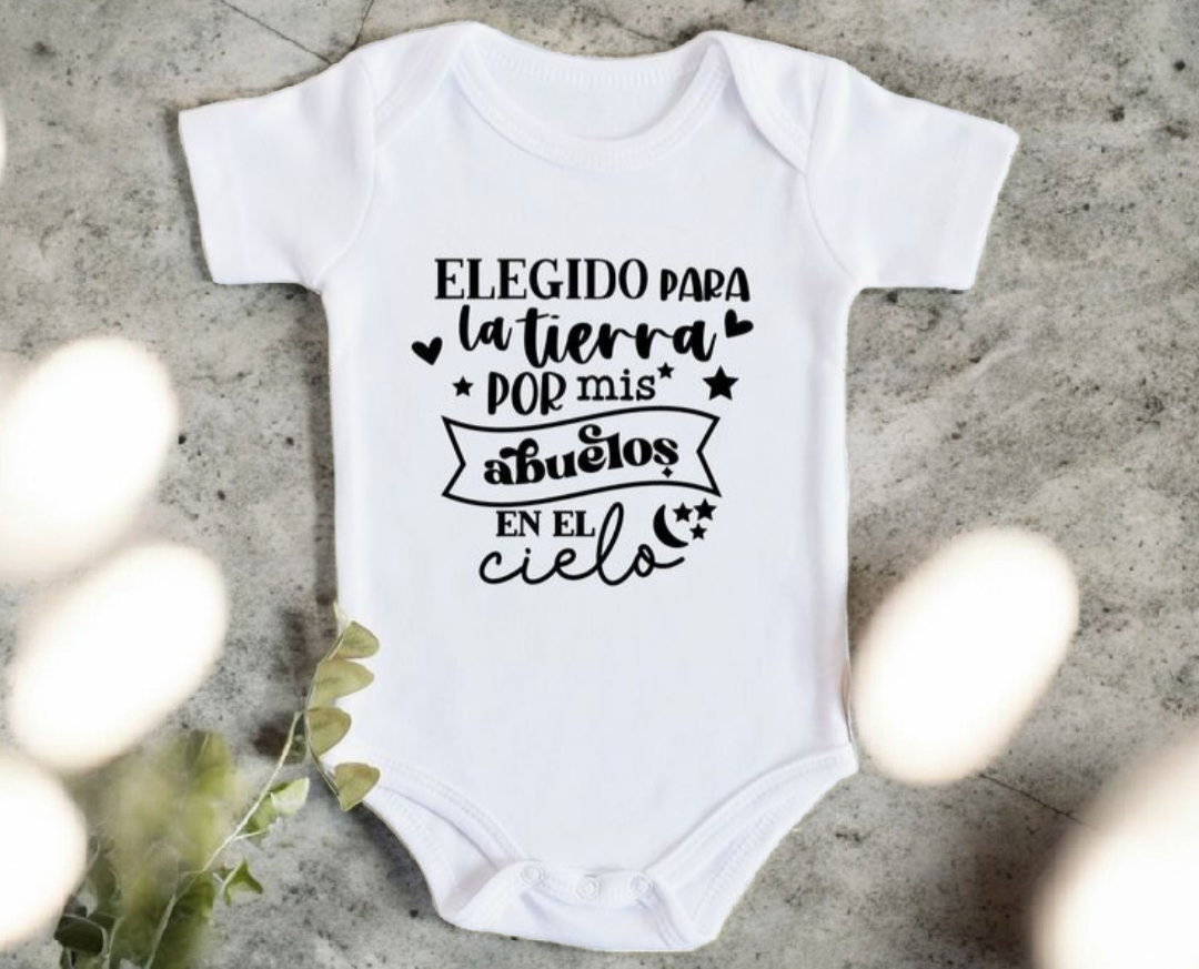Camisa con Frase Personalizada