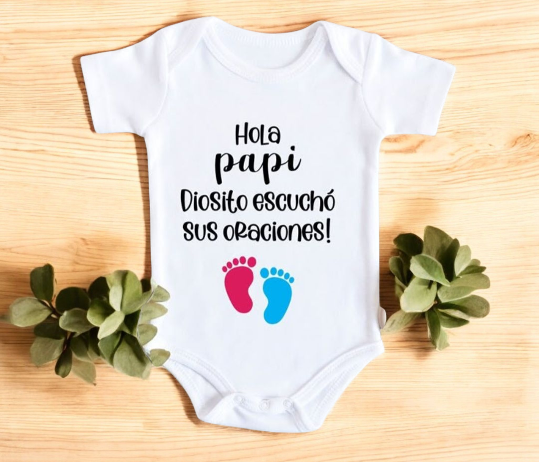 Camisa con Frase Personalizada