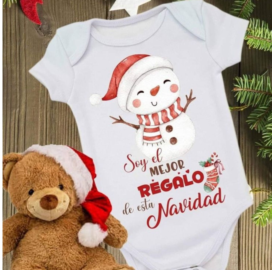 Camisas Navideñas Familiares - Diseños a Juego