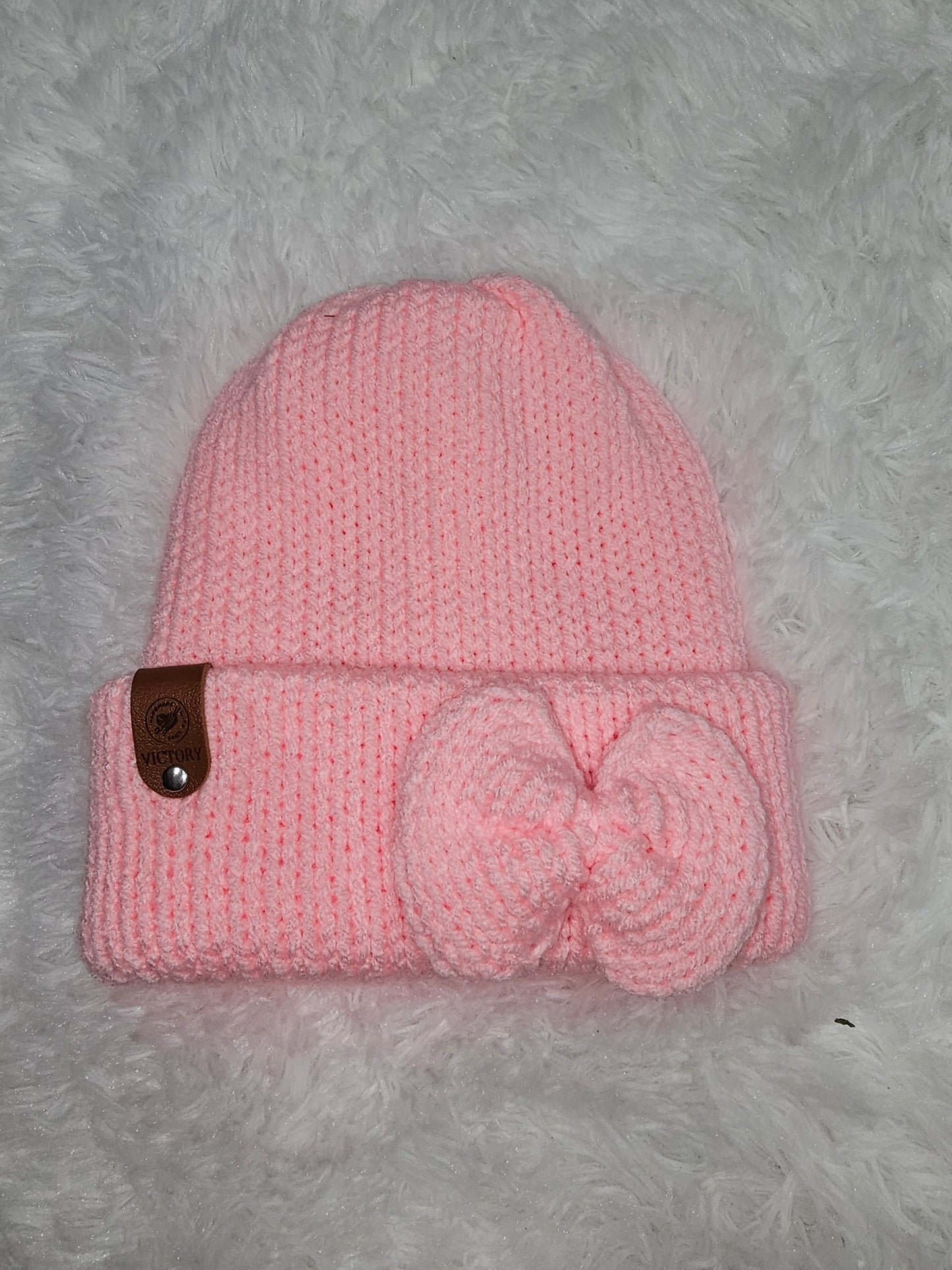 Gorro Tejido a Mano