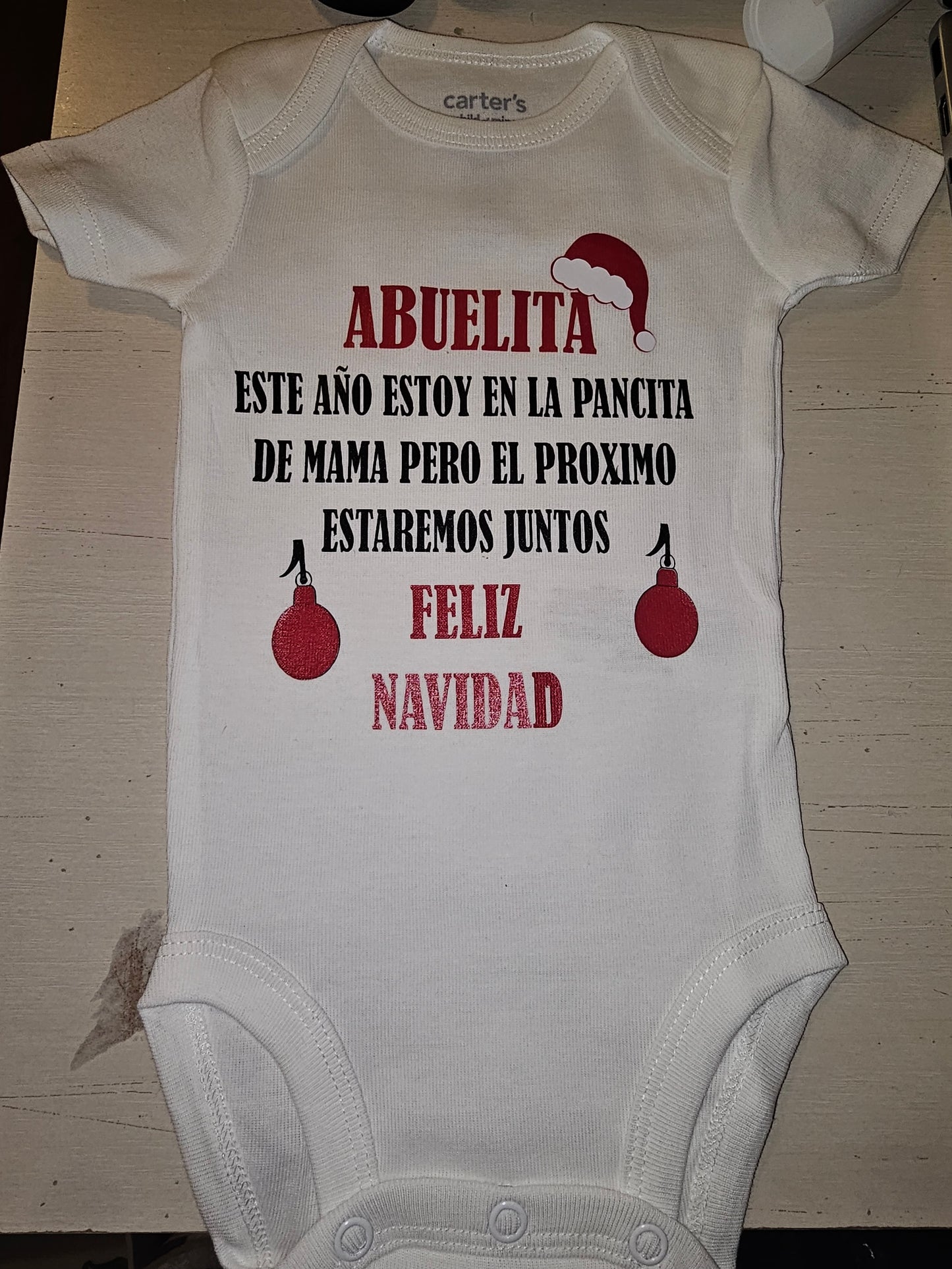 Pack de 2 Bodysuits con Frase - Ahorra $5